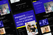 Master Piece - Business Landing Page, a Landing Page Template by SundayWorkTeam (Thumbnail 3 of 3)
