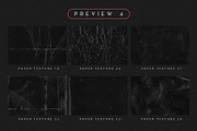 Black Paper Textures, a Texture Graphic by MiksKS (Thumbnail 11 of 12)
