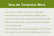 Landscape Listing Photo Mockups Etsy, a Templates & Theme by The Chaos Project (Thumbnail 7 of 7)
