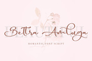 Bettra Amluga Black Friday, a Script Font by pineungtype (Thumbnail 1 of 9)