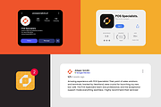 20 Minimal Interface Templates, a Graphic by Creo.pt (Thumbnail 3 of 5)