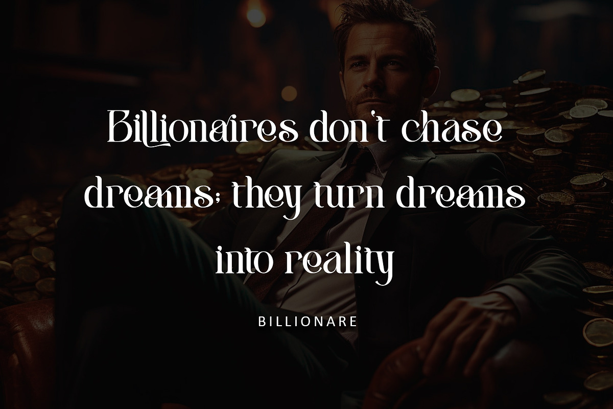 Centibillionaire, a Serif Font by Letterara (Photo 2 of 13)