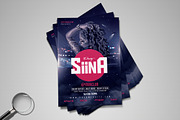 Siina | Futuristic Flyer Design, a Flyer Template by GIGA-TEMPLATE (Thumbnail 2 of 7)