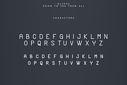 Cvetanoff Sans Serif font -30%, a Sans Serif Font by VP Fonts (Thumbnail 7 of 8)