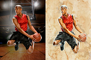 Artistic Photoshop - Actions Bundle, an Action Add-On by Willa (Thumbnail 31 of 40)