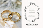 Whispers of Love – Wedding Fine Art, a Decorative Illustration by PeDe Designs (Thumbnail 2 of 13)