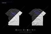 MOKITUP: Classic Tee Mockup, a Shirt Mockup by MOKITUP (Thumbnail 2 of 4)