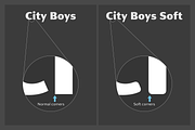 City Boys Soft, a Sans Serif Font by Dharma Type (Thumbnail 7 of 10)