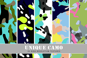 Unique Camo