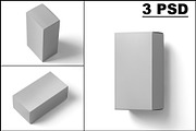 Box Mockup, a Household Mockup by mockupbuys (Thumbnail 2 of 8)