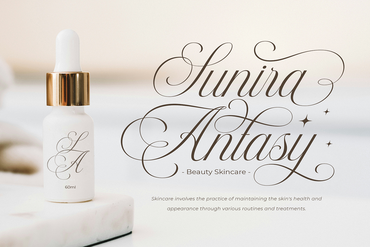 Le Maire - Modern Cursive Script, a Script Font by Pixesia Studio (Photo 6 of 11)