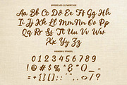 Penned Casual - Handwritten Font, a Handwritten Font by Inviline.co (Thumbnail 2 of 11)