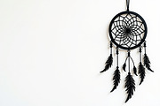 Scandinavian Unique Dreamcatcher, an Illustration by Amazin_art (Thumbnail 13 of 26)