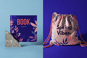 Digital Spring Vibes, a Decorative Illustration by Folkheart (Thumbnail 6 of 6)