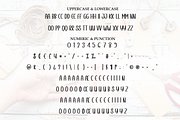 Handmade | Script Font, a Script Font by Scratchones (Thumbnail 4 of 8)