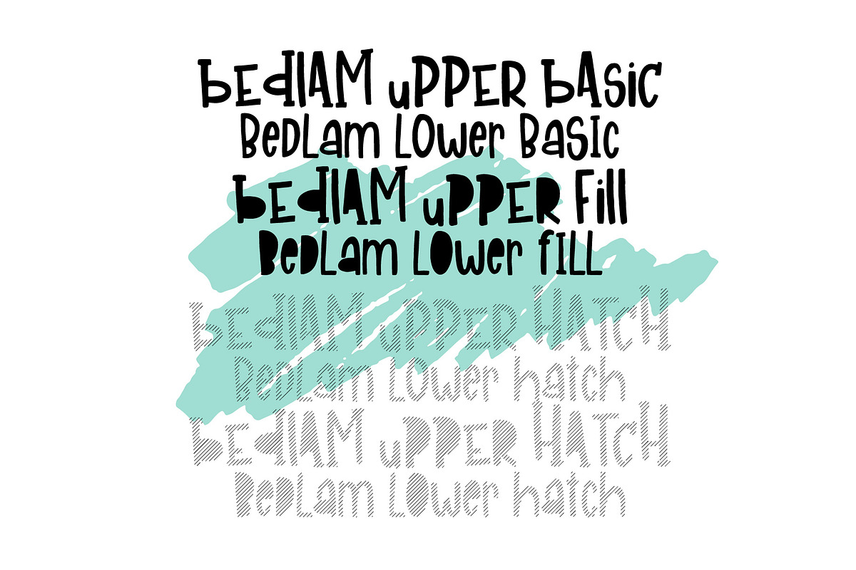 Bedlam + Bedlam Hatch preview 2