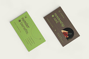 Exclusive Fragrance Membership Card, a Card Template by VUNIRA (Thumbnail 2 of 3)