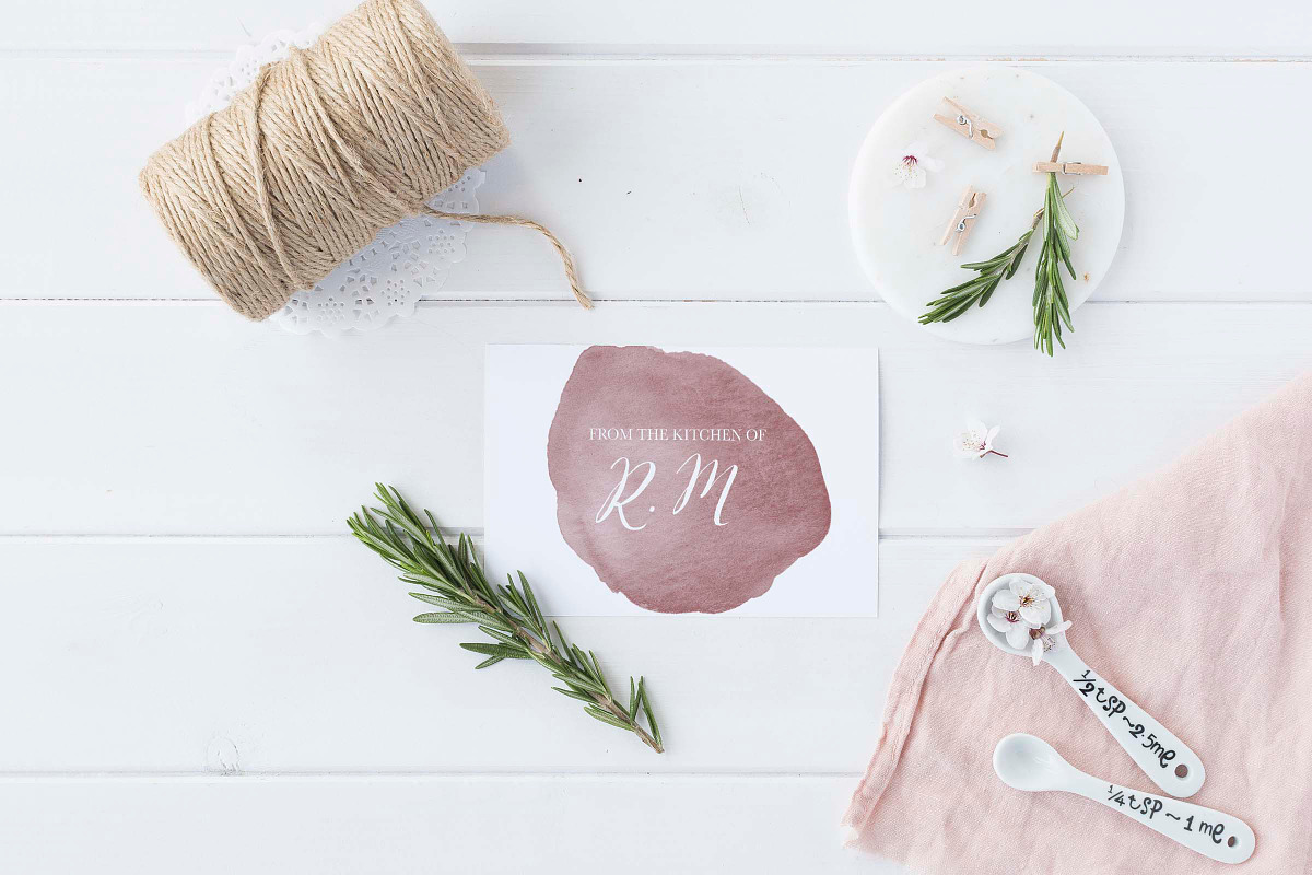 Sun-washed Watercolor Textures, a Texture Graphic by Chelsea Bromley (Photo 6 of 7)