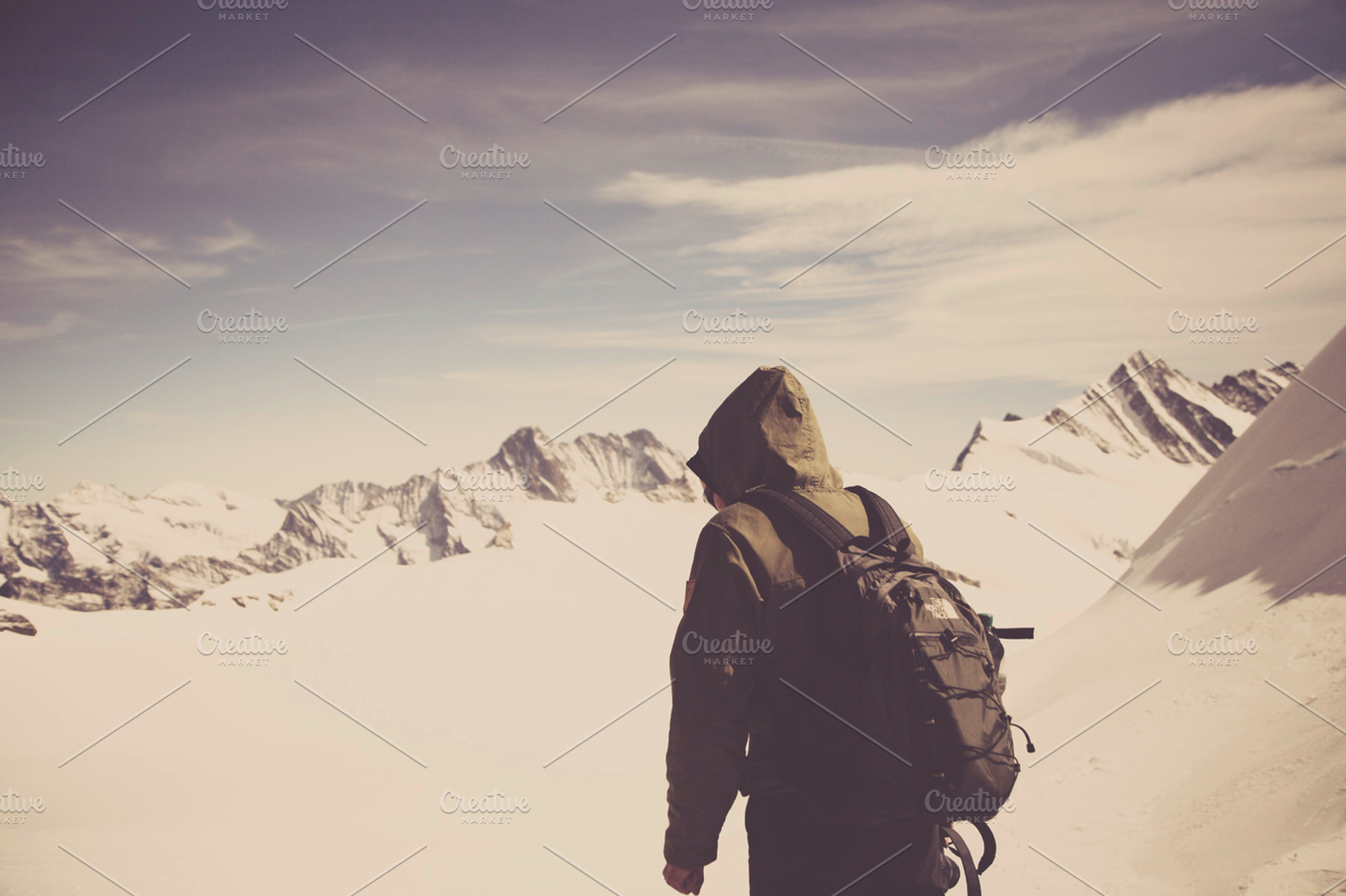 At The Peak