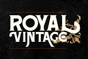 Erosa - Vintage Serif, a Serif Font by Nirmana Visual (Thumbnail 3 of 13)
