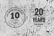 [40% SALE] 10 Vintage Badges, a Branding & Logo Template by DesignSomething (Thumbnail 3 of 4)