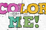 Comic Book Ink Actions - 300 DPI, an Action Add-On by survivor (Thumbnail 3 of 6)