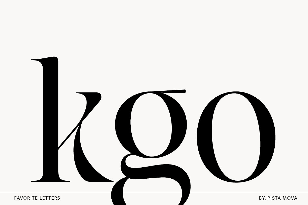 The Ethicly, a Serif Font by Pista Mova (Photo 12 of 21)