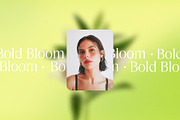 Bold Bloom – Floral Backgrounds, a Background Graphic by StudioMorf (Thumbnail 5 of 14)