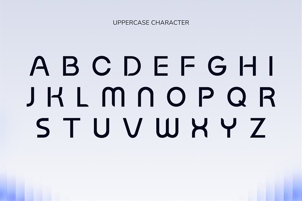 Technology - Astravolt Font, a Sans Serif Font by Stylin Studio (Photo 3 of 9)