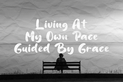 Boellath - Playful Bold Display Font, a Handwritten Font by Maenjari Std (Thumbnail 9 of 10)