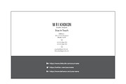 Simple CV ProwerPoint Tamplate, a Presentation Template by MRI STUDIO (Thumbnail 7 of 7)