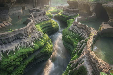 Details of cool forest, a Nature Photo by Virgo Studio