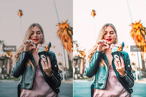 Sorbet Pro Lightroom Presets