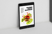 Canva Fast Food & Burger Brand Kit, a Design Template by SecondBrain Store (Thumbnail 9 of 10)