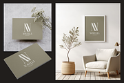 Megi Shevia Modern Serif Font, a Serif Font by Graphicxell (Thumbnail 6 of 9)