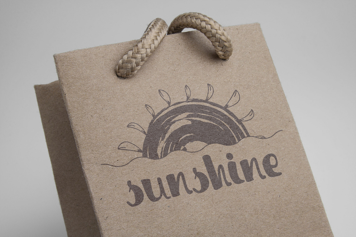 60% discount 2 Fonts August 10, a Script Font by zao4nik (Photo 10 of 10)