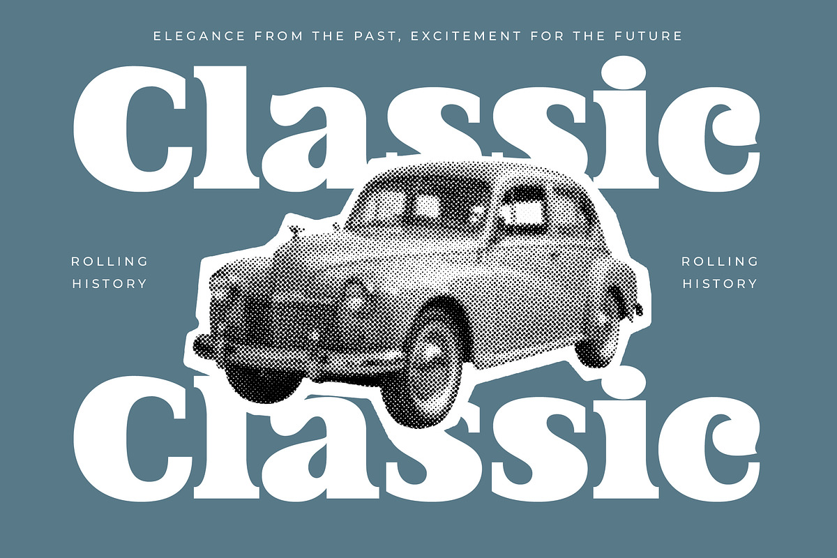 Jofjin Vikar Modern Serif Display, a Serif Font by timelesstype.co (Photo 5 of 20)