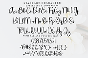 Children Beautiful, a Handwritten Font by FreshTypeINK (Thumbnail 4 of 8)
