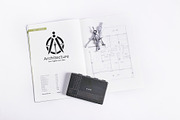 Modern Architect Logo Bundle, a Branding & Logo Template by YUDesignStore (Thumbnail 8 of 10)
