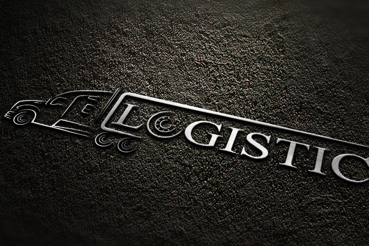 Logistic logo US version, a Branding & Logo Template by conac.danbogdan (Photo 3 of 4)