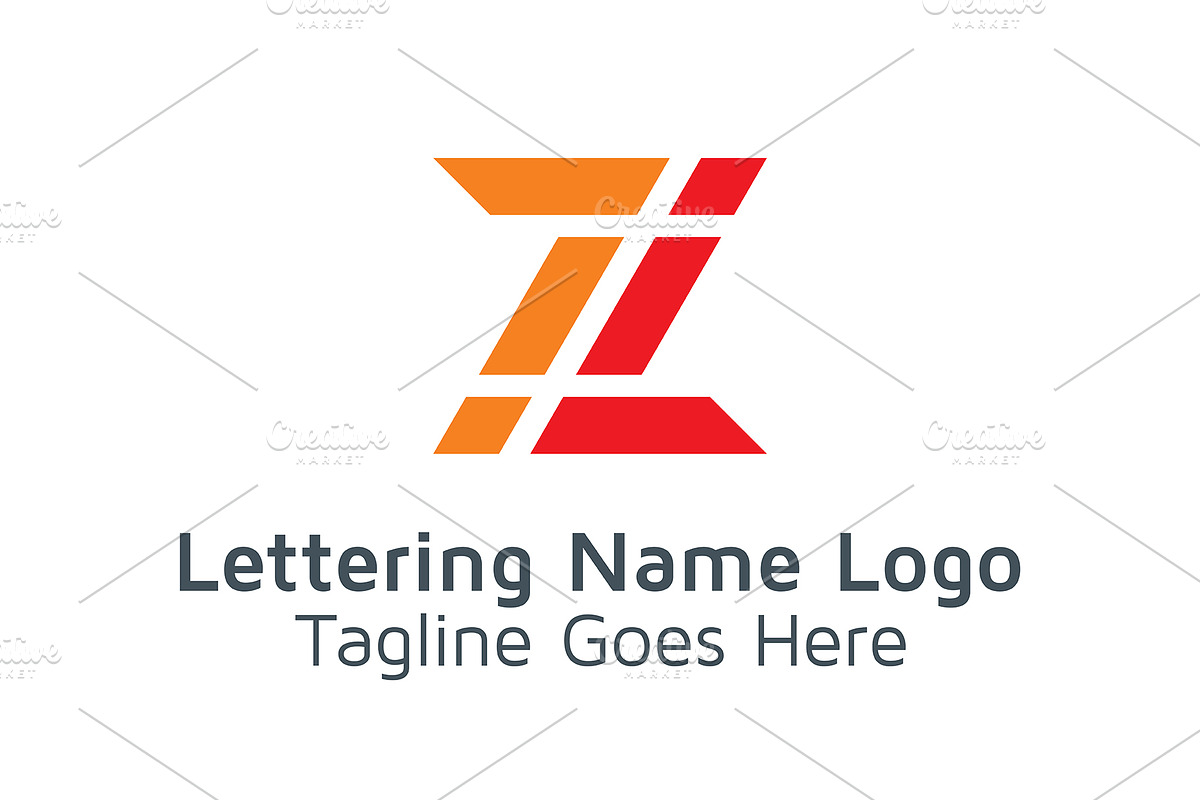 20 Logo Lettering Z Template Bundle, a Branding & Logo Template by Acongraphic (Photo 14 of 21)