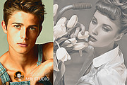HDR Painting Effect Photoshop Action, an Action Add-On by MRI STUDIO (Thumbnail 7 of 7)