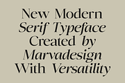 Mirebalais - Family Serif, a Serif Font by Marvadesign (Thumbnail 2 of 11)
