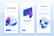 Isometric illustration kit - People, a Templates & Theme by Formfrom (Thumbnail 22 of 34)