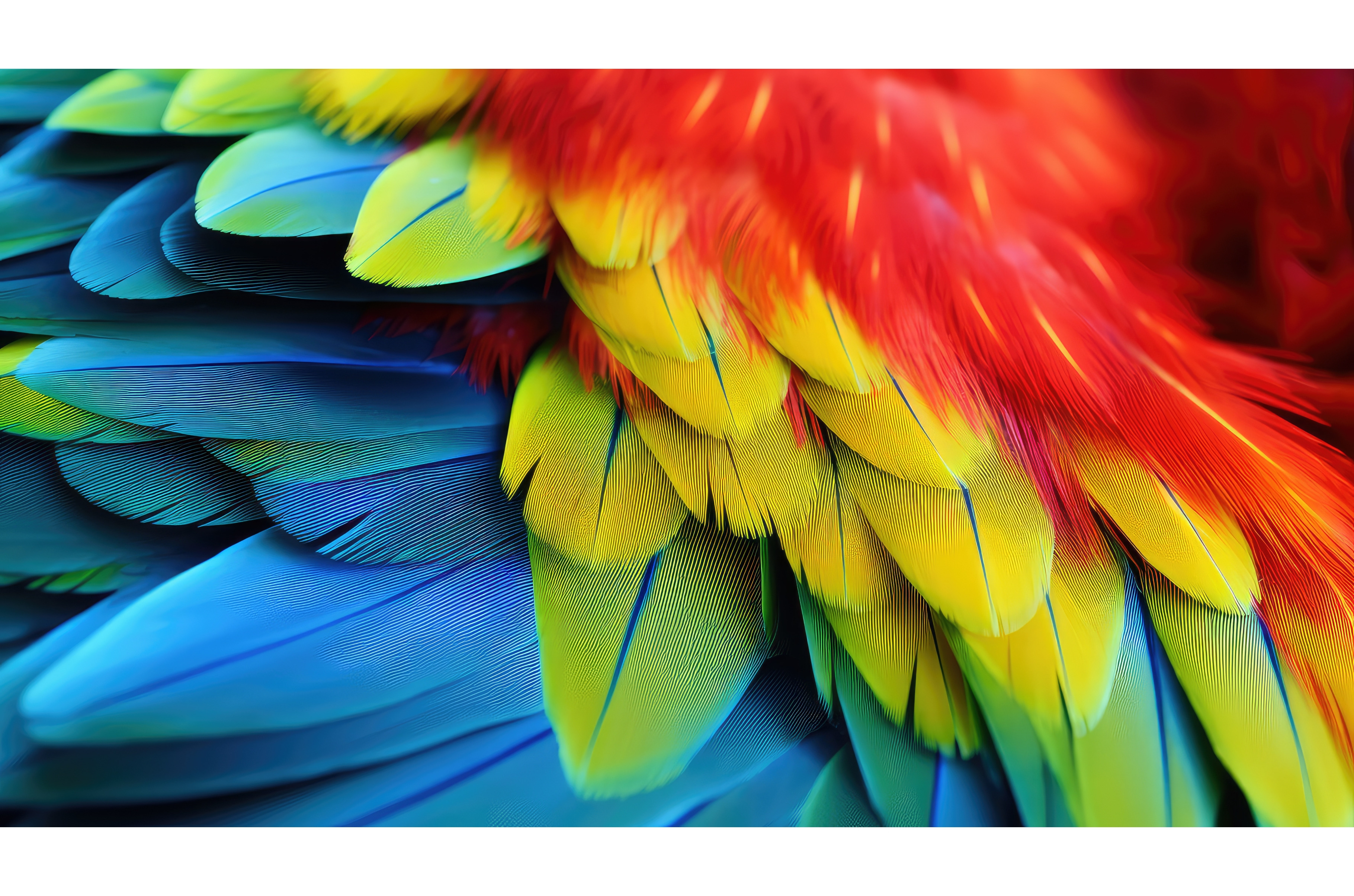 plant colorful macro background, a Nature Photo by pikepicture