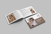 A4 Landscape Brochure Mockup, a Books & Magazine Mockup by AndikaGraphic (Thumbnail 4 of 6)