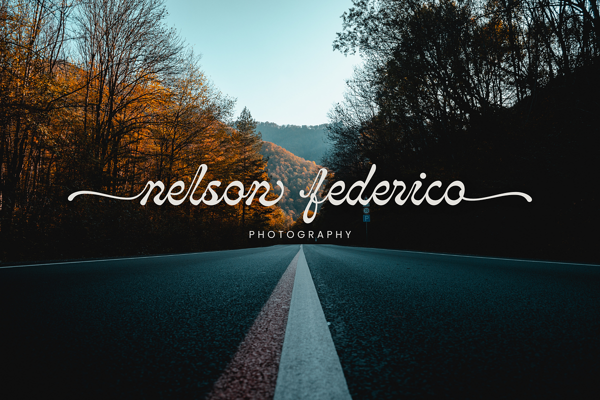 Monthera - Classy Script Font, a Font by Sronstudio (Photo 15 of 17)