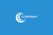 Simply Minimalist Shape Logo Company, a Branding & Logo Template by Signatoro (Thumbnail 3 of 3)