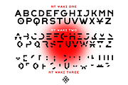 NT Yaki, a Sans Serif Font by NovoTypo (Thumbnail 3 of 5)