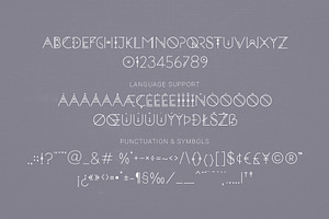 Neria Ornate Display Font